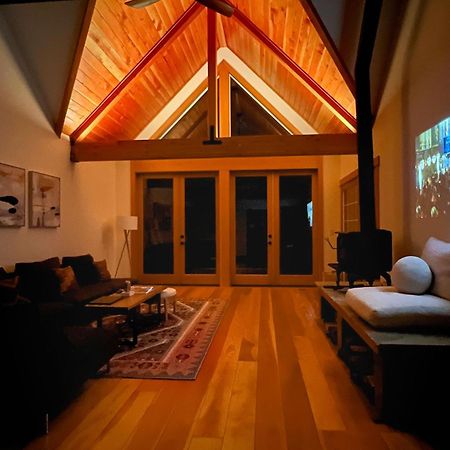 Mendocino Redwood Retreat - Vista Home Albion المظهر الخارجي الصورة