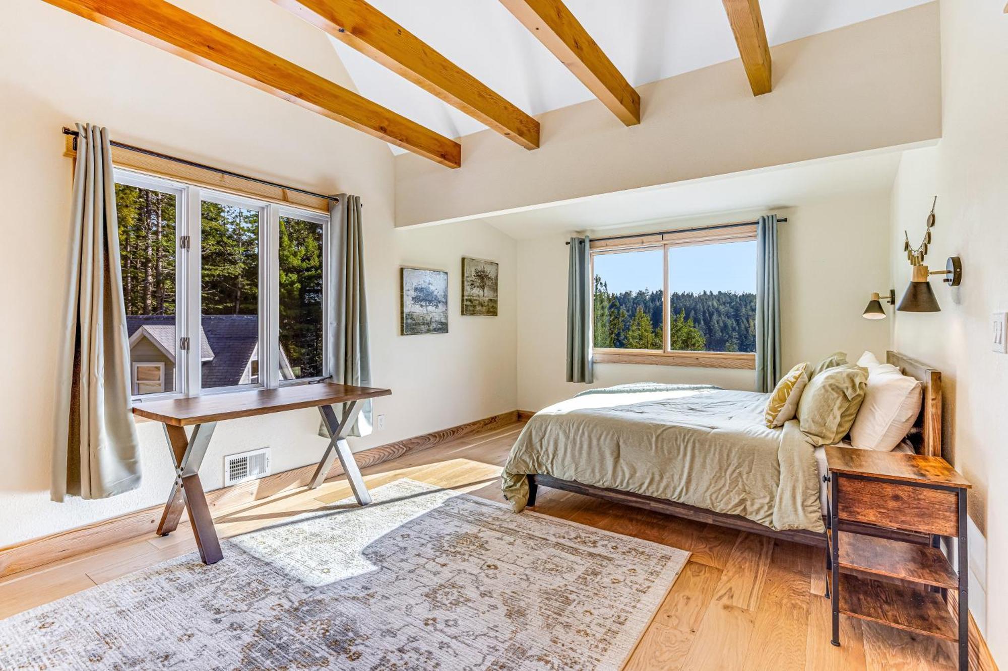Mendocino Redwood Retreat - Vista Home Albion المظهر الخارجي الصورة