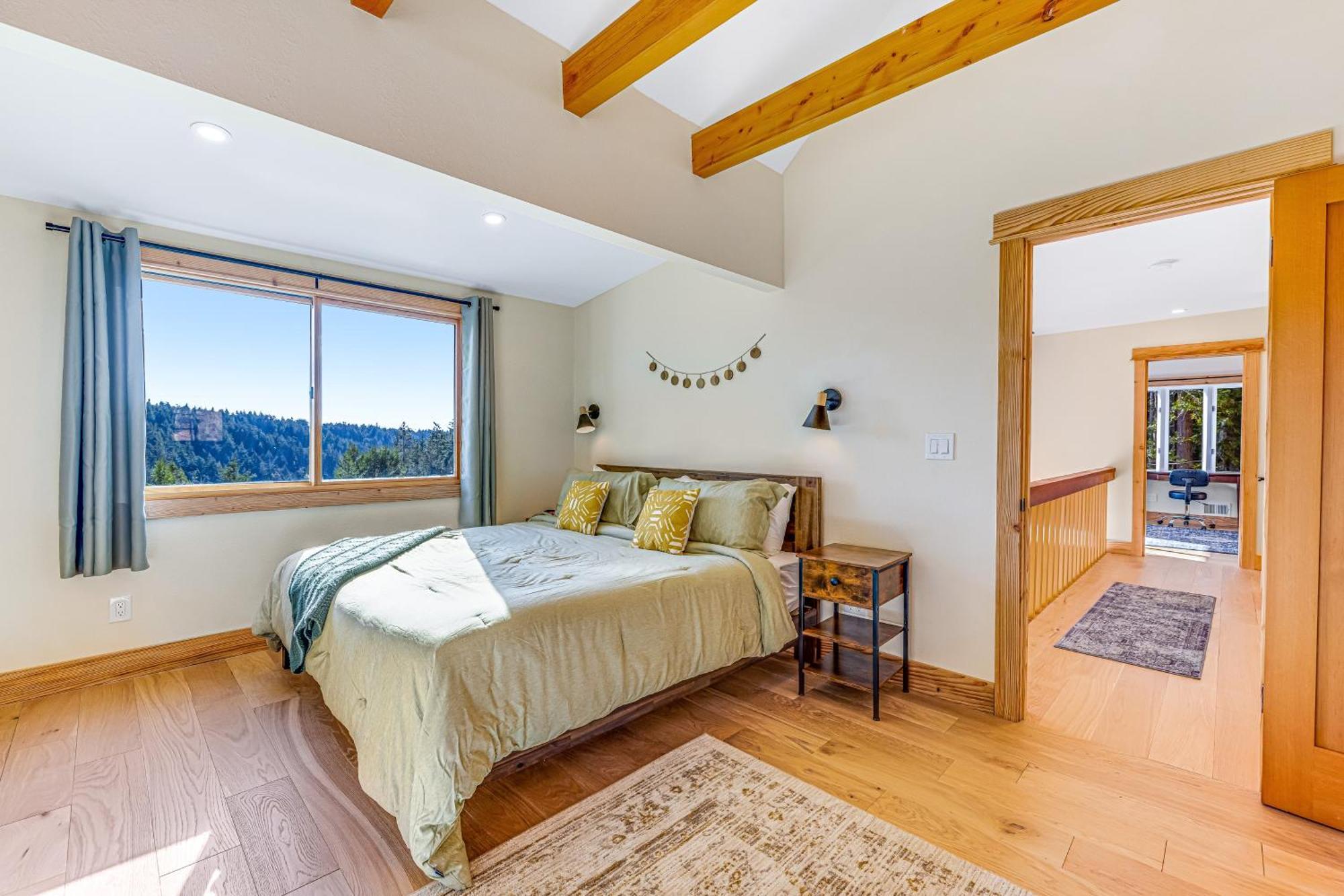 Mendocino Redwood Retreat - Vista Home Albion المظهر الخارجي الصورة