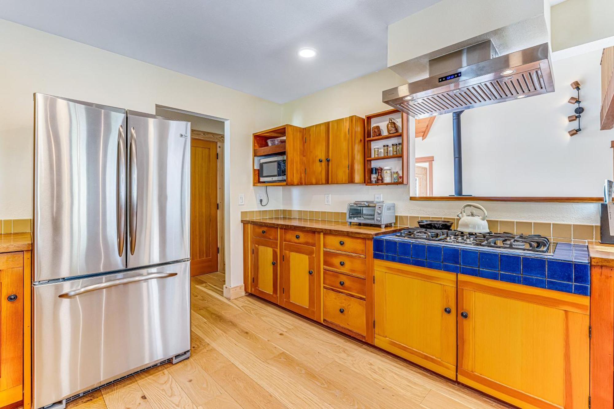 Mendocino Redwood Retreat - Vista Home Albion المظهر الخارجي الصورة