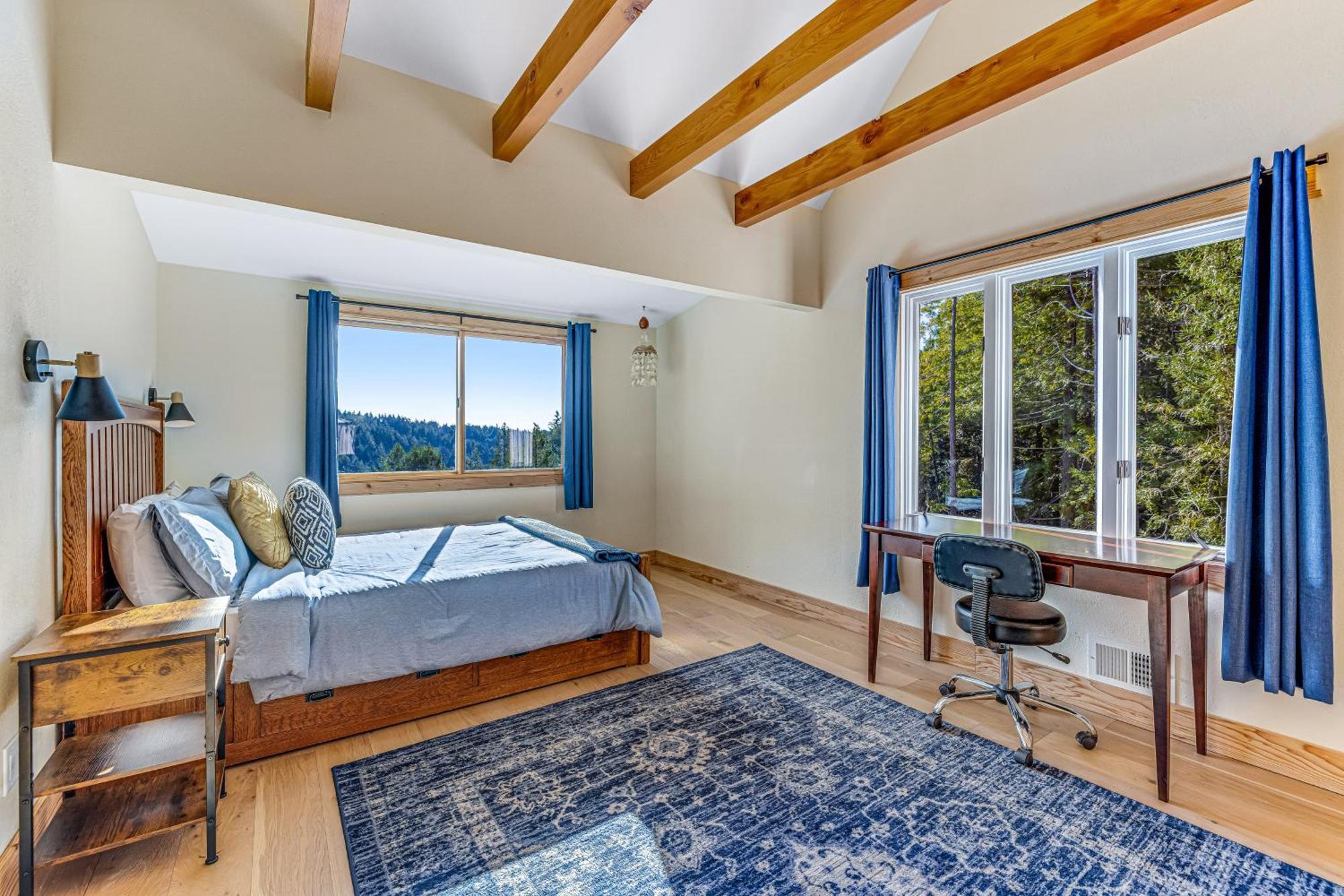 Mendocino Redwood Retreat - Vista Home Albion المظهر الخارجي الصورة