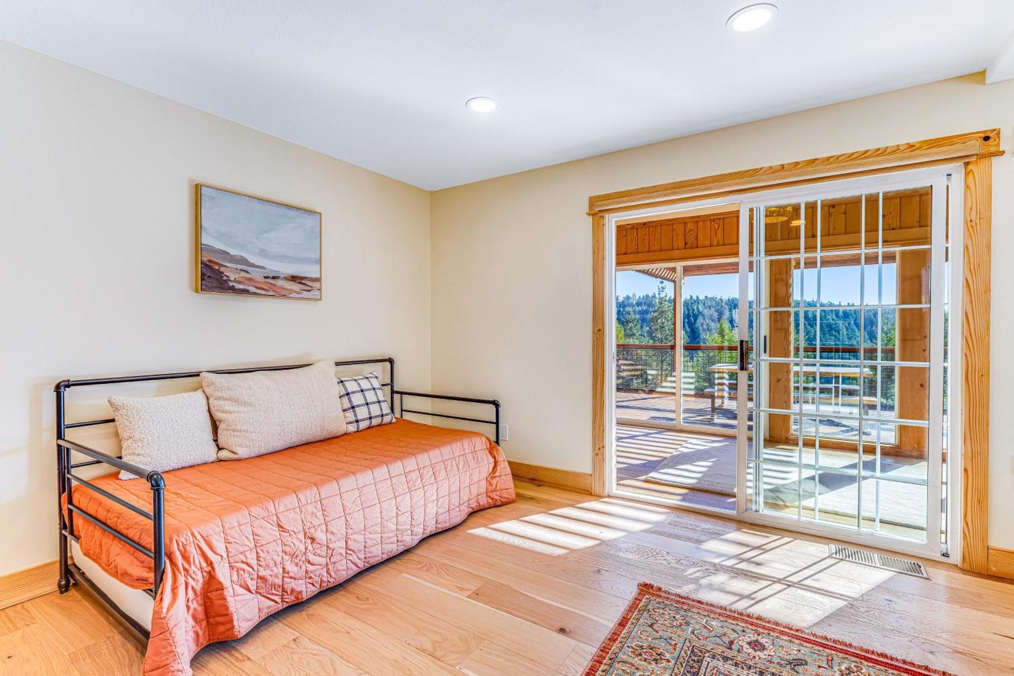 Mendocino Redwood Retreat - Vista Home Albion المظهر الخارجي الصورة