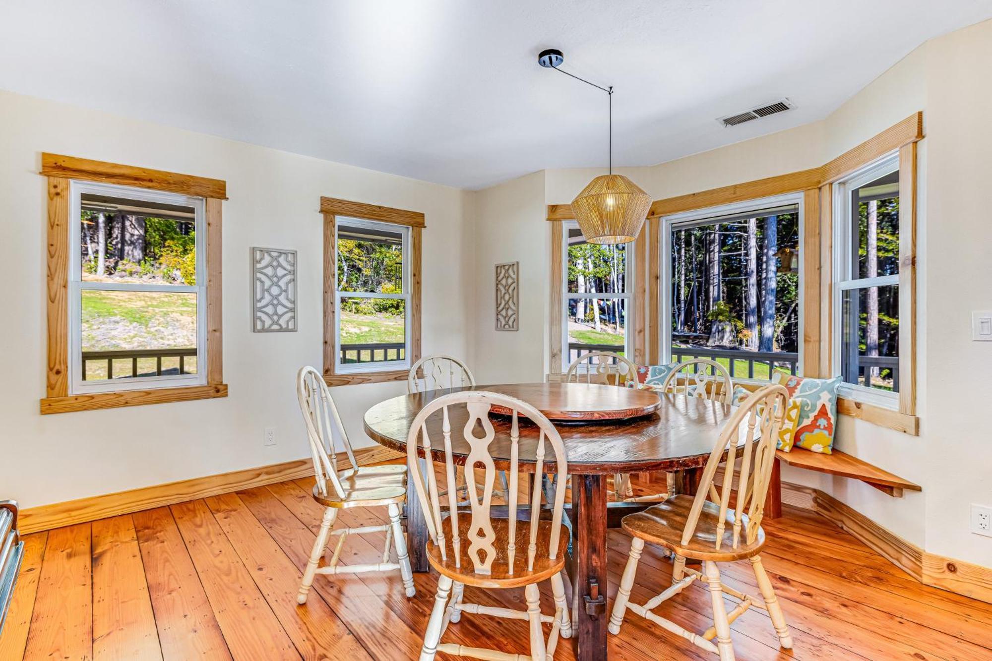 Mendocino Redwood Retreat - Vista Home Albion المظهر الخارجي الصورة